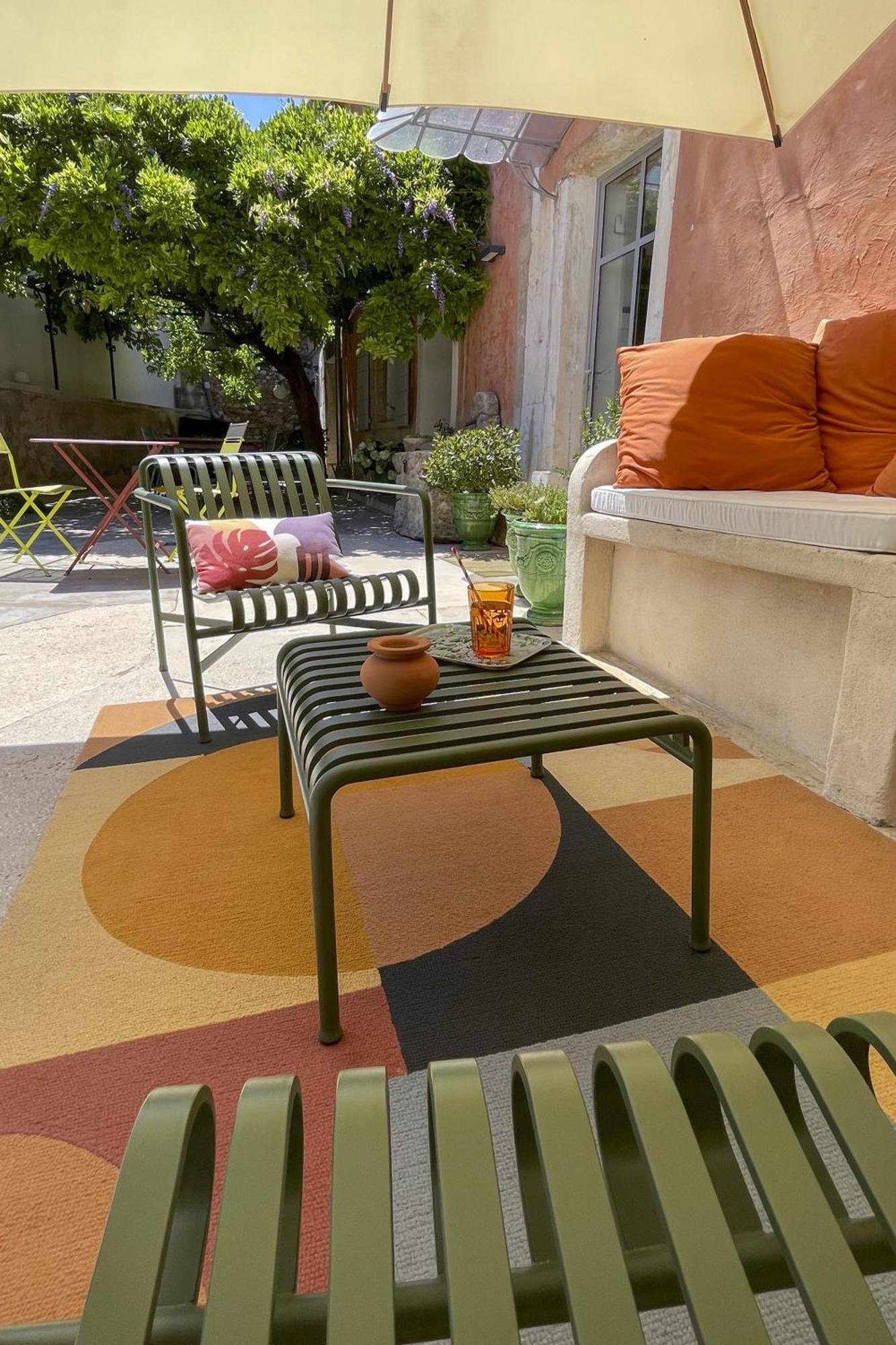 Maison D'Hotes Kazaart Robion en Luberon Esterno foto