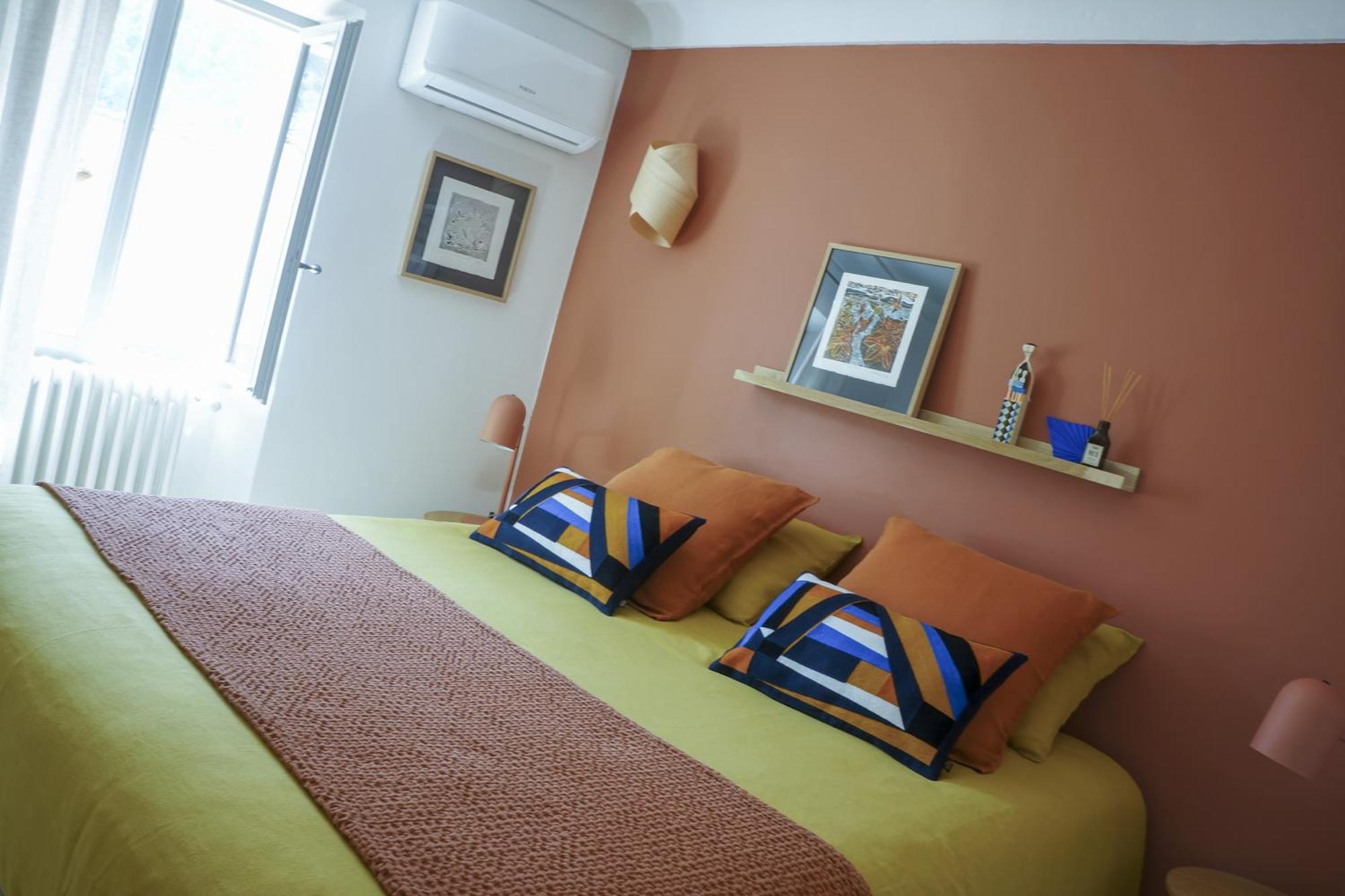 Maison D'Hotes Kazaart Robion en Luberon Esterno foto