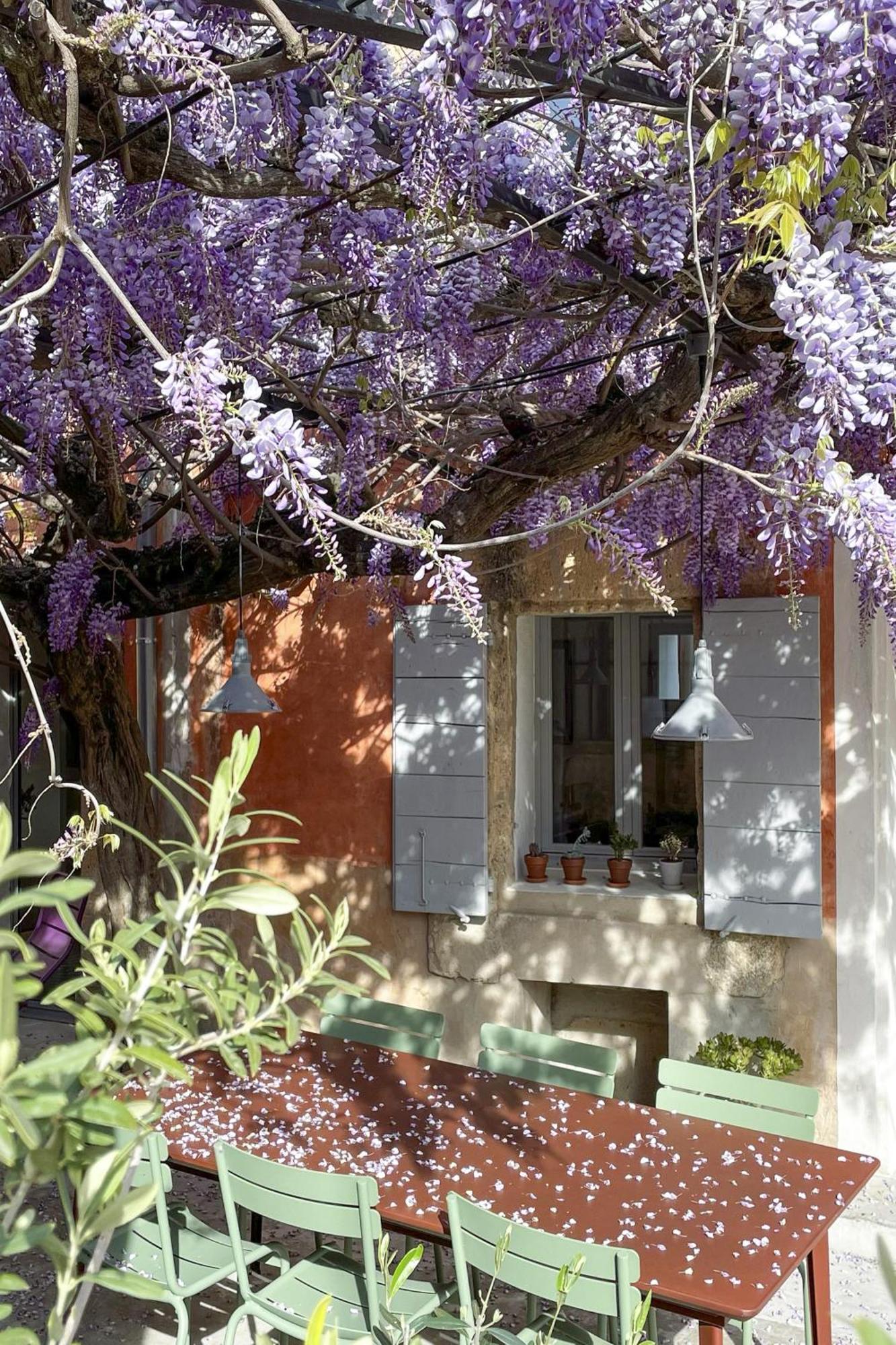 Maison D'Hotes Kazaart Robion en Luberon Esterno foto
